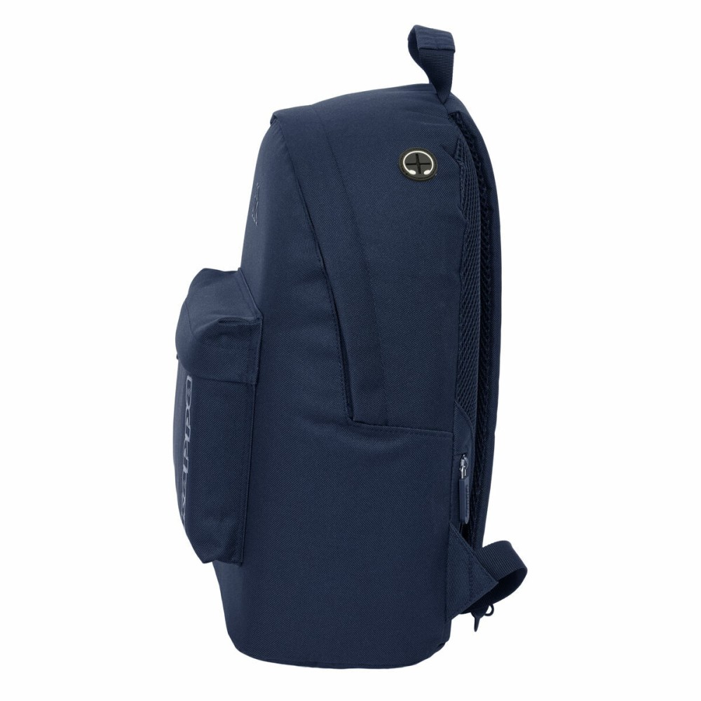 Schulrucksack Kappa kappa basics Marineblau 31 x 41 x 16 cm