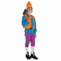 Costume for Children Blue Gnome (2 Pieces)