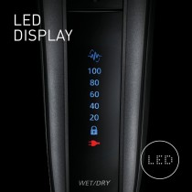 Bademantel Panasonic ES-LS9A-K803