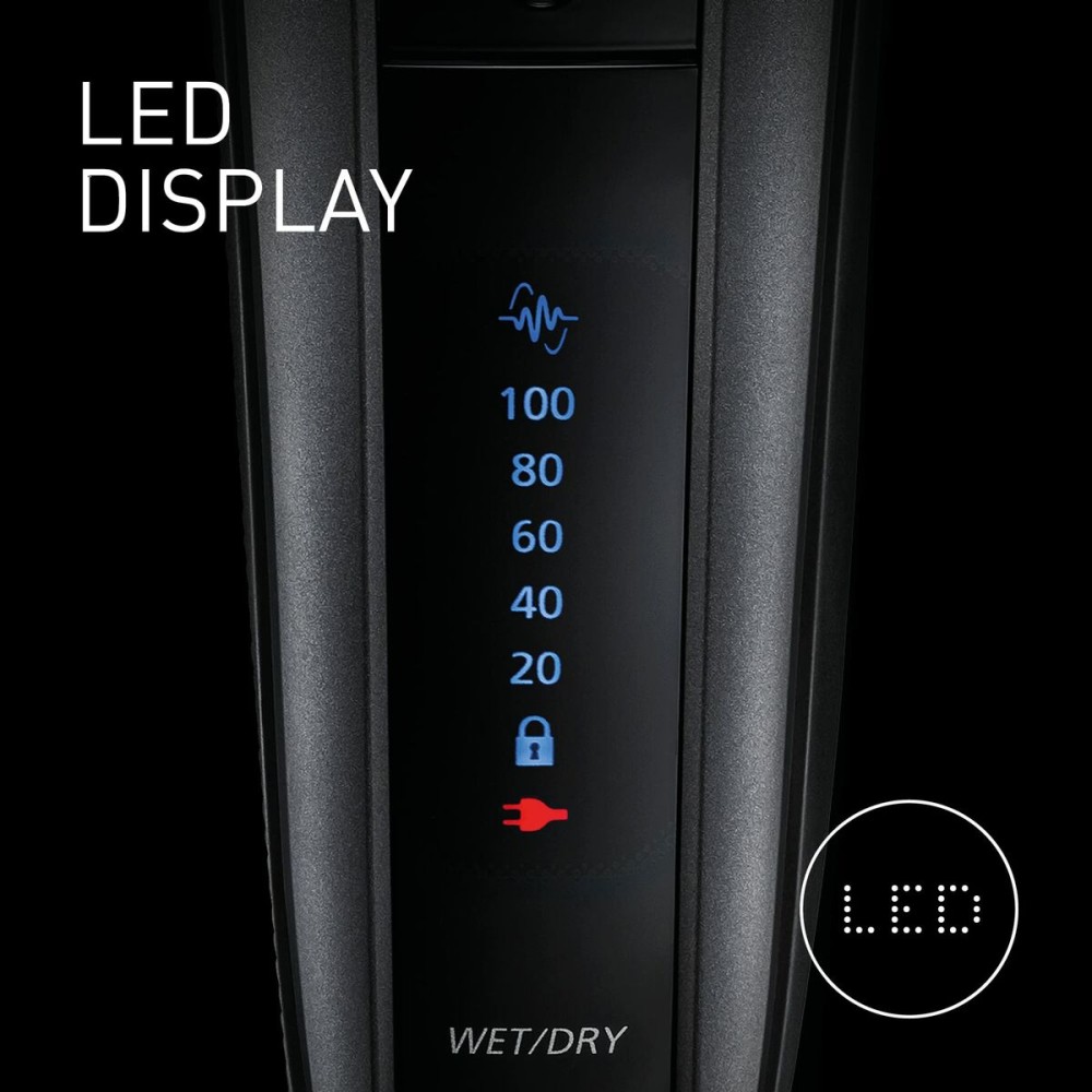 Bademantel Panasonic ES-LS9A-K803