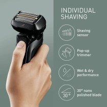 Bademantel Panasonic ES-LS9A-K803