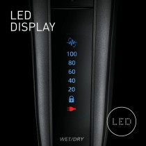 Bademantel Panasonic ES-LS9A-K803