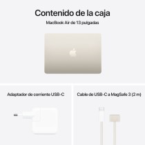 Laptop Apple MacBook Air 13" M4 16 GB RAM 256 GB SSD