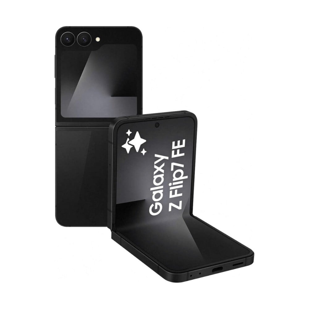 Smartphone Samsung SM-F761B 6,7" Octa Core 8 GB RAM 128 GB Schwarz