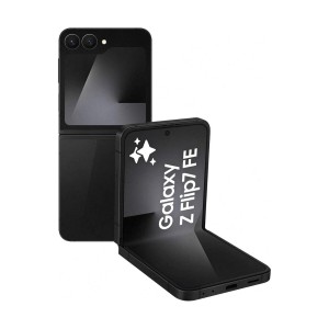 Smartphone Samsung SM-F761B 6,7" Octa Core 8 GB RAM 128 GB Schwarz