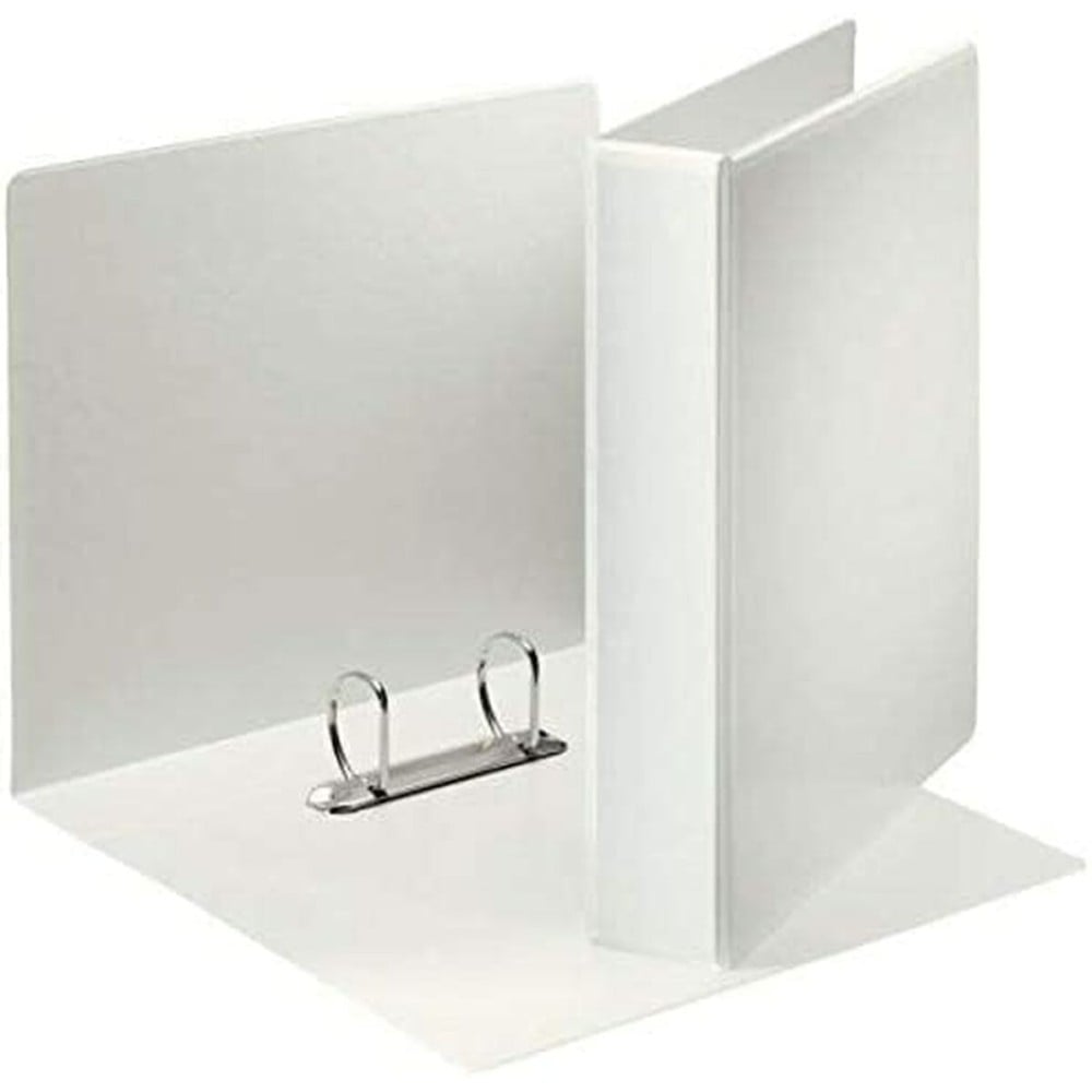 Ring binder Esselte White A4 (10 Units)