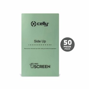 Bildschirmschutz Celly PROFILM50 Durchsichtig