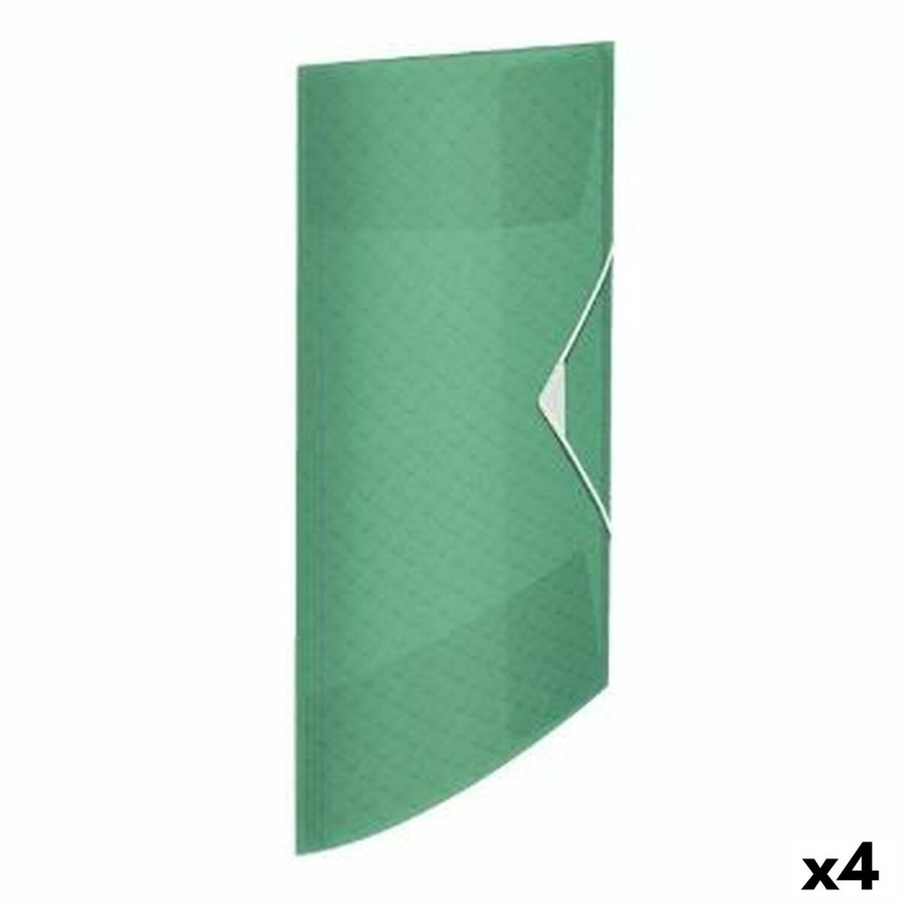 Folder Esselte Colour'ice A4 Green 4 Pieces