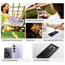 Smartphone Oppo A80 PURPLE 6,67" 8 GB RAM 256 GB Pourpre