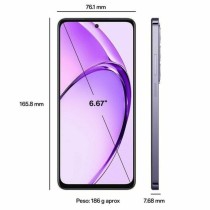 Smartphone Oppo A80 PURPLE 6,67" 8 GB RAM 256 GB Pourpre