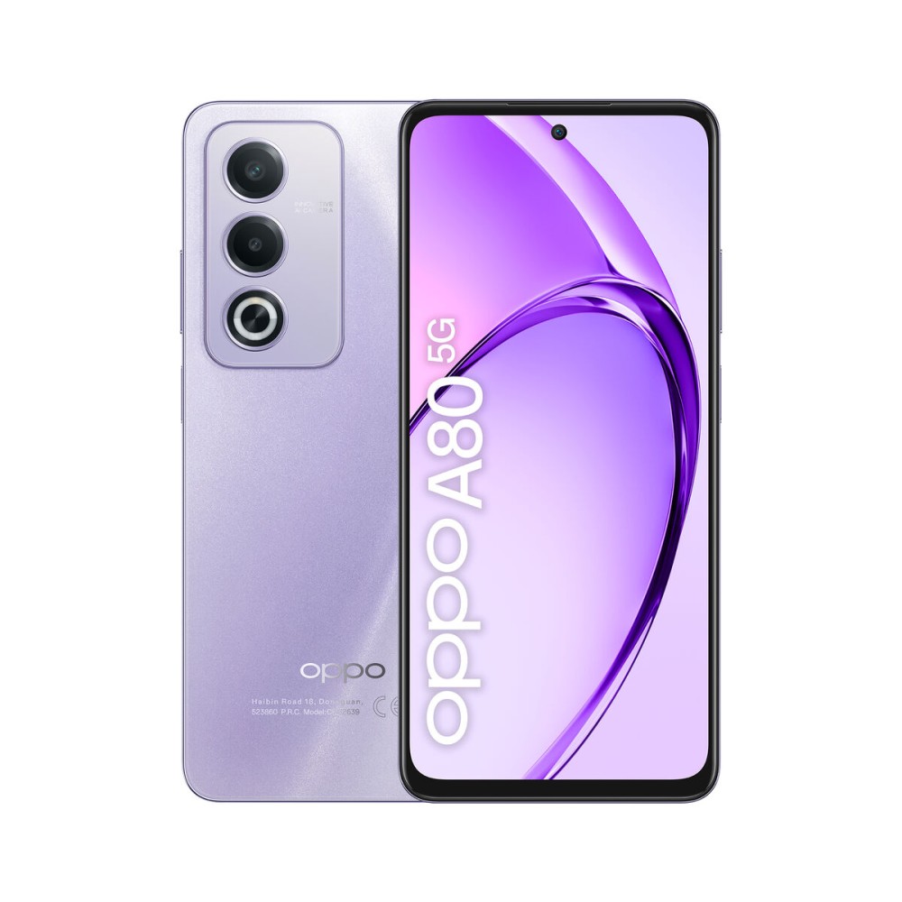 Smartphone Oppo A80 PURPLE 6,67" 8 GB RAM 256 GB Pourpre