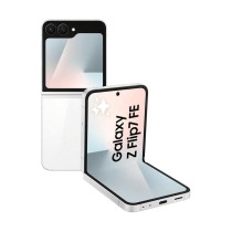 Smartphone Samsung SM-F761B 6,7" Octa Core 8 GB RAM 128 GB Weiß