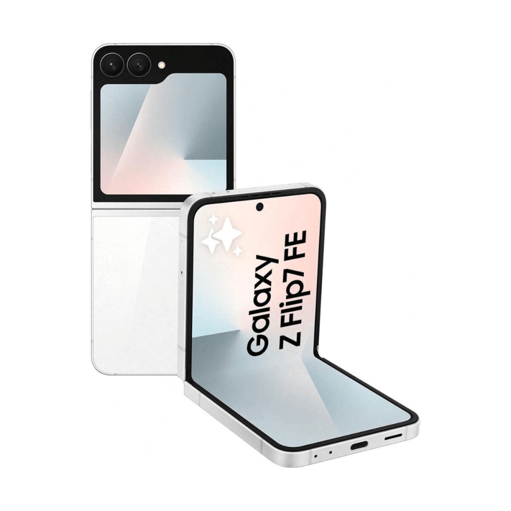 Smartphone Samsung SM-F761B 6,7" Octa Core 8 GB RAM 128 GB Blanc
