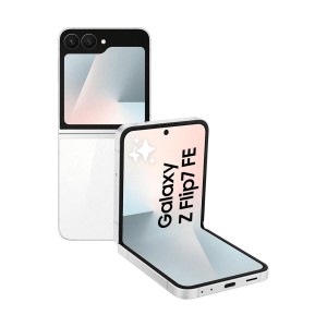 Smartphone Samsung SM-F761B 6,7" Octa Core 8 GB RAM 128 GB Weiß