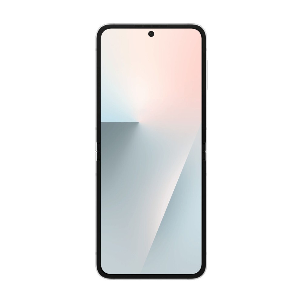 Smartphone Samsung SM-F761B 6,7" Octa Core 8 GB RAM 128 GB Weiß
