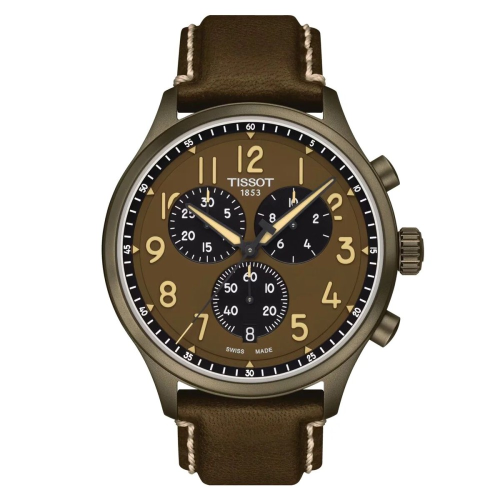 Montre Homme Tissot CHRONO XL (Ø 45 mm)