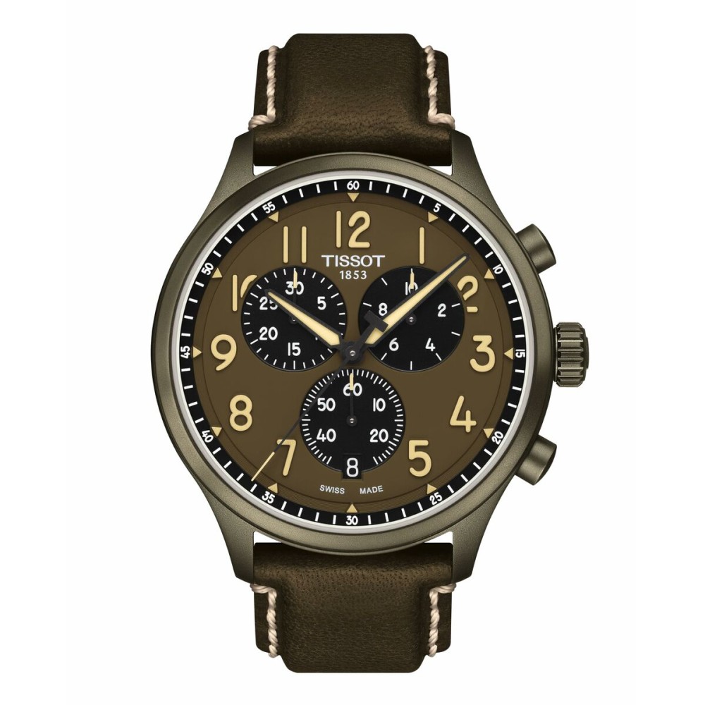 Herrenuhr Tissot CHRONO XL (Ø 45 mm)