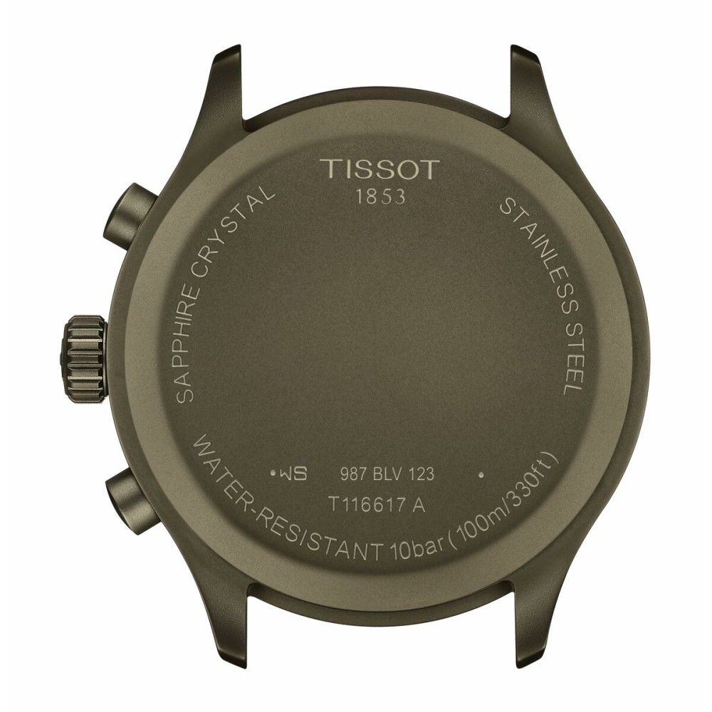 Montre Homme Tissot CHRONO XL (Ø 45 mm)