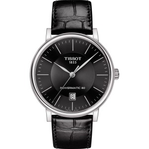 Montre Homme Tissot CARSON AUTOMATIC POWERMATIC 80 (Ø 40 mm)