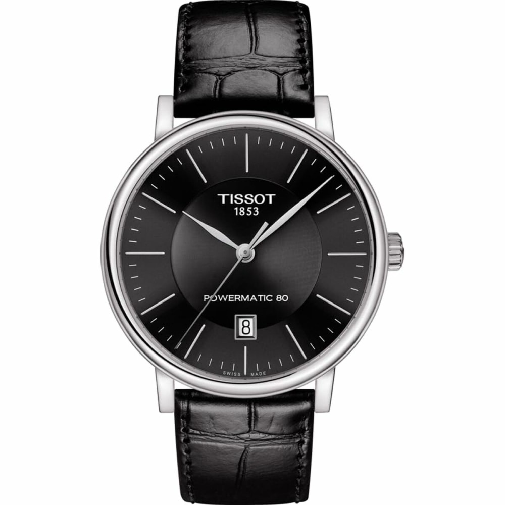 Montre Homme Tissot CARSON AUTOMATIC POWERMATIC 80 (Ø 40 mm)