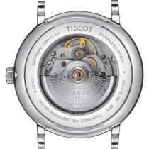 Men's Watch Tissot CARSON AUTOMATIC POWERMATIC 80 (Ø 40 mm)