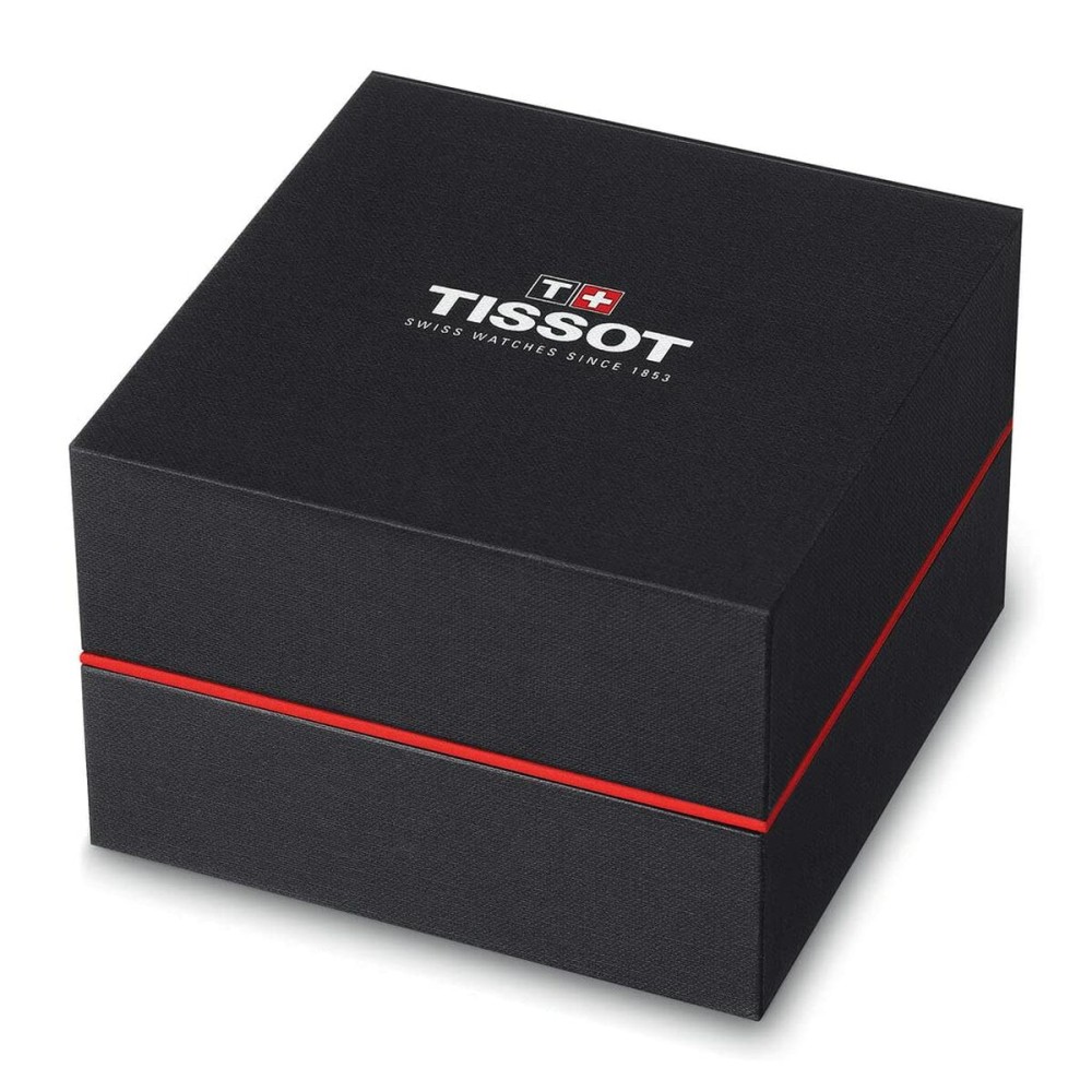 Montre Homme Tissot CARSON AUTOMATIC POWERMATIC 80 (Ø 40 mm)