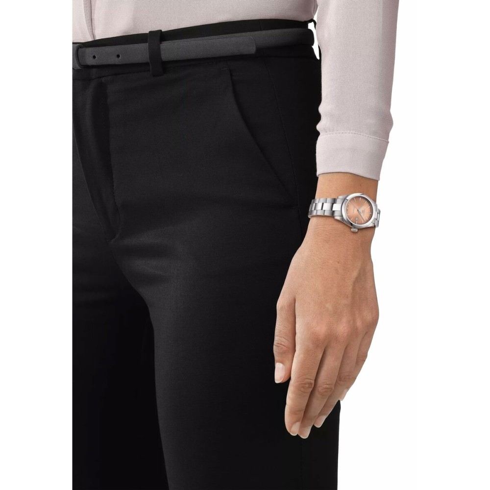 Montre Femme Tissot CLASSIC DREAM WITH DIAMONDS SPECIAL PACK + EXTRA S (Ø 29 mm)