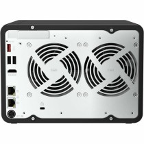 NAS Network Storage Qnap TS-664 Black