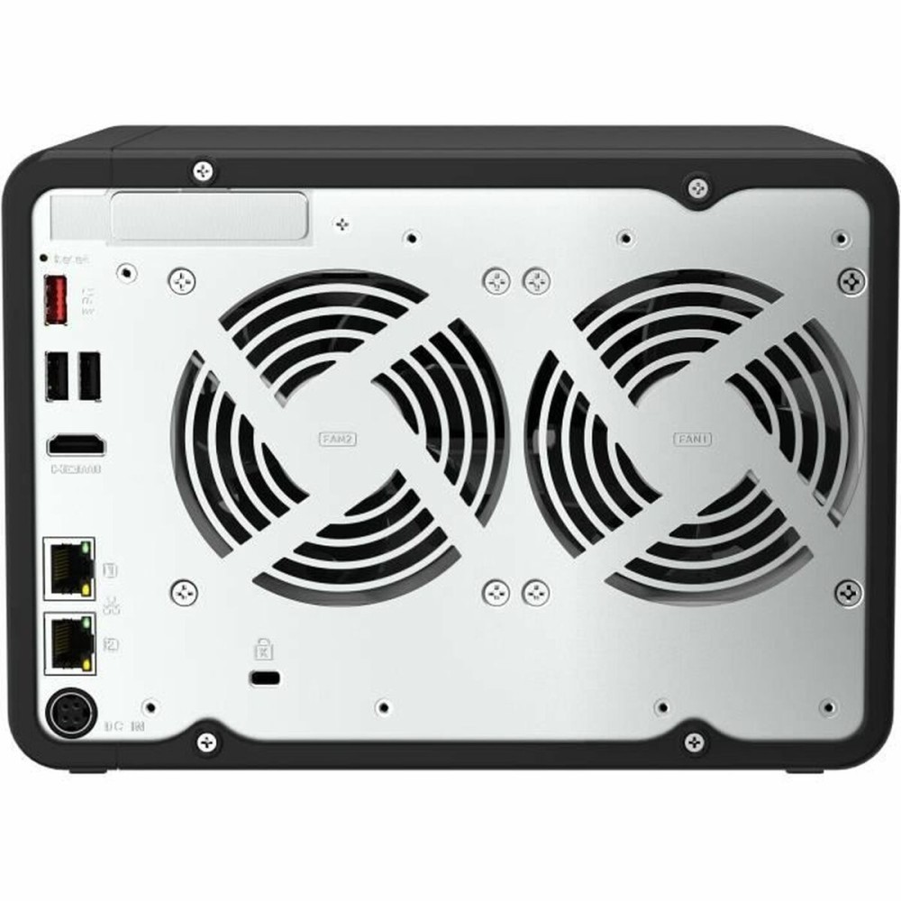 NAS Network Storage Qnap TS-664 Black