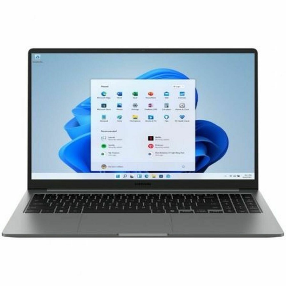 Ordinateur Portable Samsung Galaxy Book 5 NP754XHD-KD2ES 15" 15,6" intel core ultra 5 Intel Core Ultra 5 225U 32 GB RAM 512 GB S