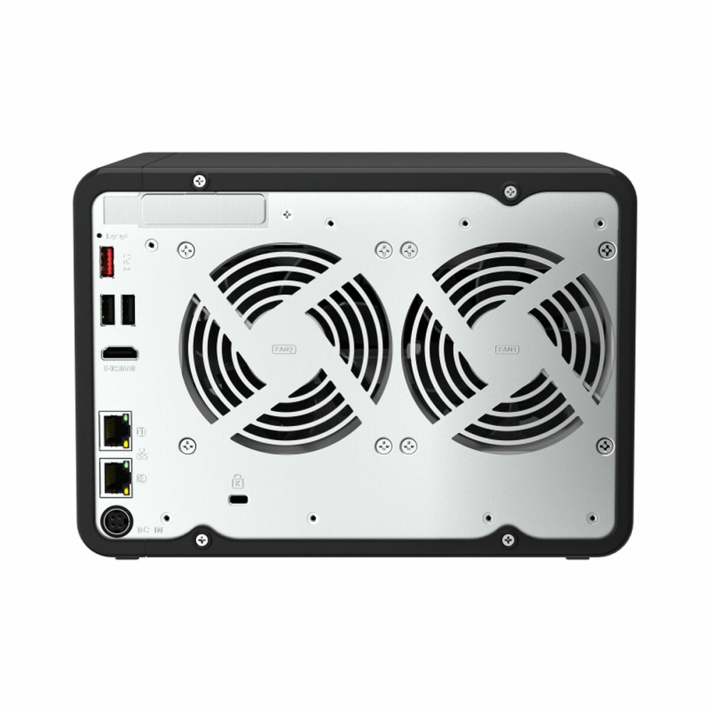 NAS Network Storage Qnap TS-664 Black