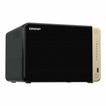 NAS-Netzwerk-Speicher Qnap TS-664 Schwarz