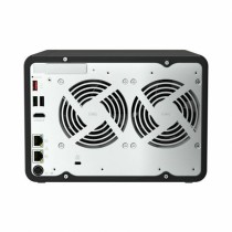 NAS-Netzwerk-Speicher Qnap TS-664 Schwarz