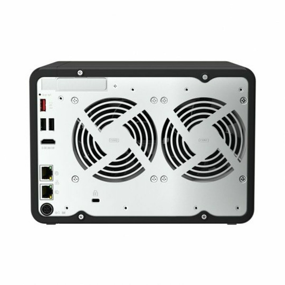 NAS Network Storage Qnap TS-664 Black