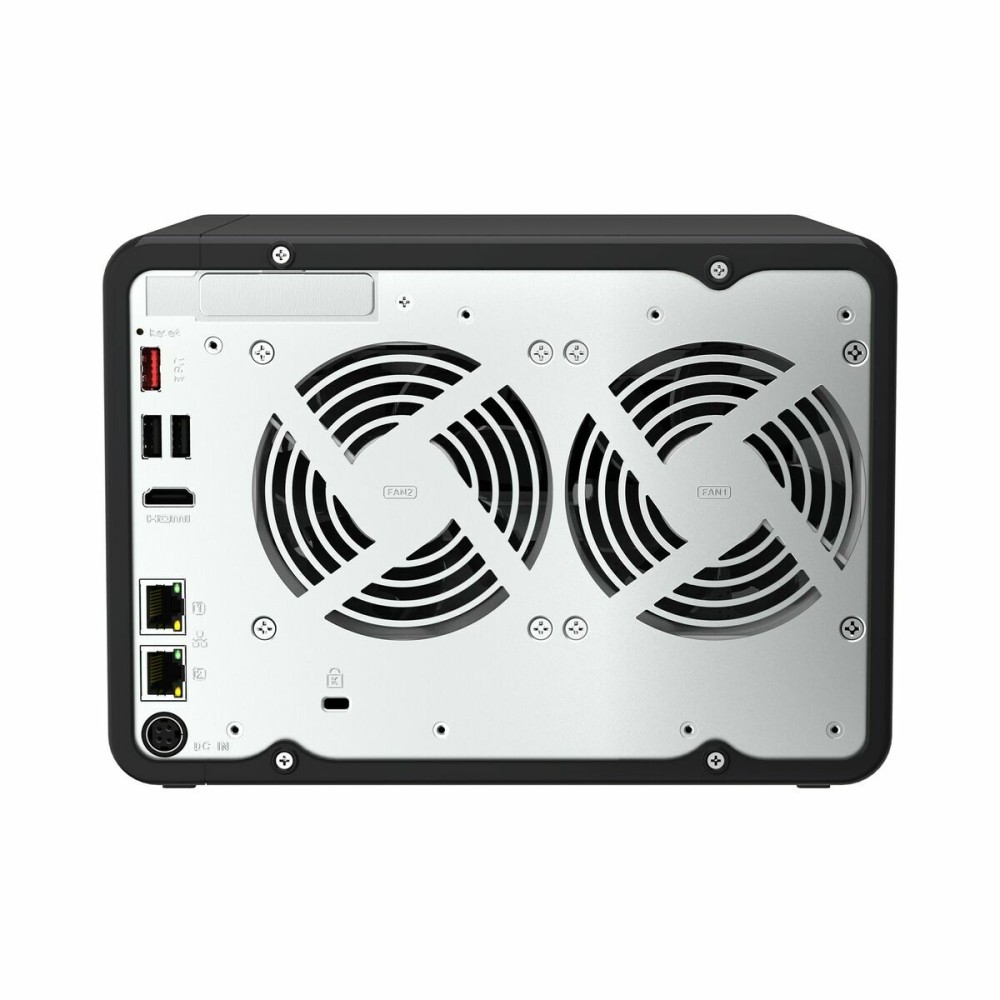 NAS Network Storage Qnap TS-664 Black