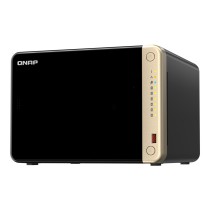 NAS Network Storage Qnap TS-664 Black