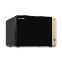 NAS Network Storage Qnap TS-664 Black