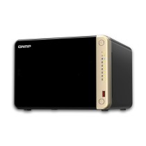 NAS Network Storage Qnap TS-664 Black