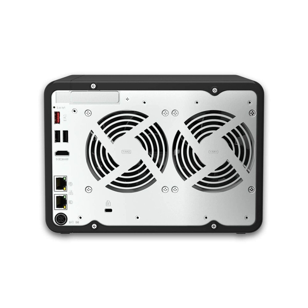 NAS Network Storage Qnap TS-664 Black