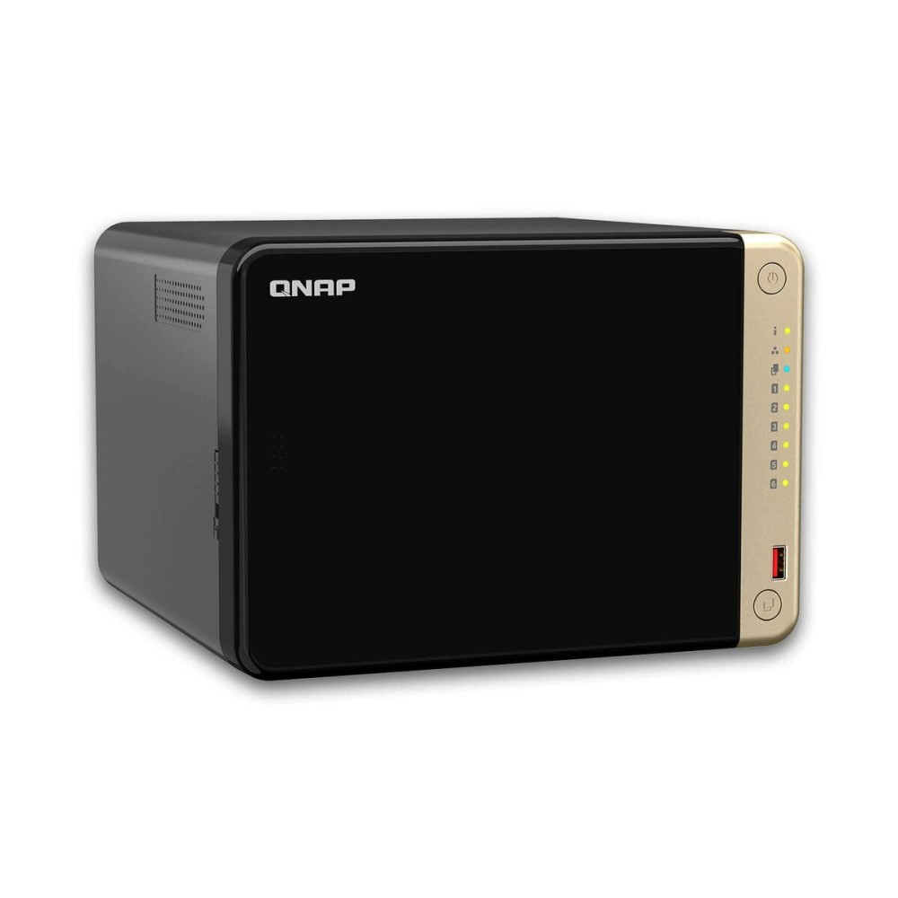NAS Network Storage Qnap TS-664 Black
