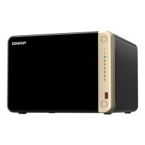 NAS Network Storage Qnap TS-664 Black