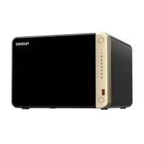 NAS Network Storage Qnap TS-664 Black