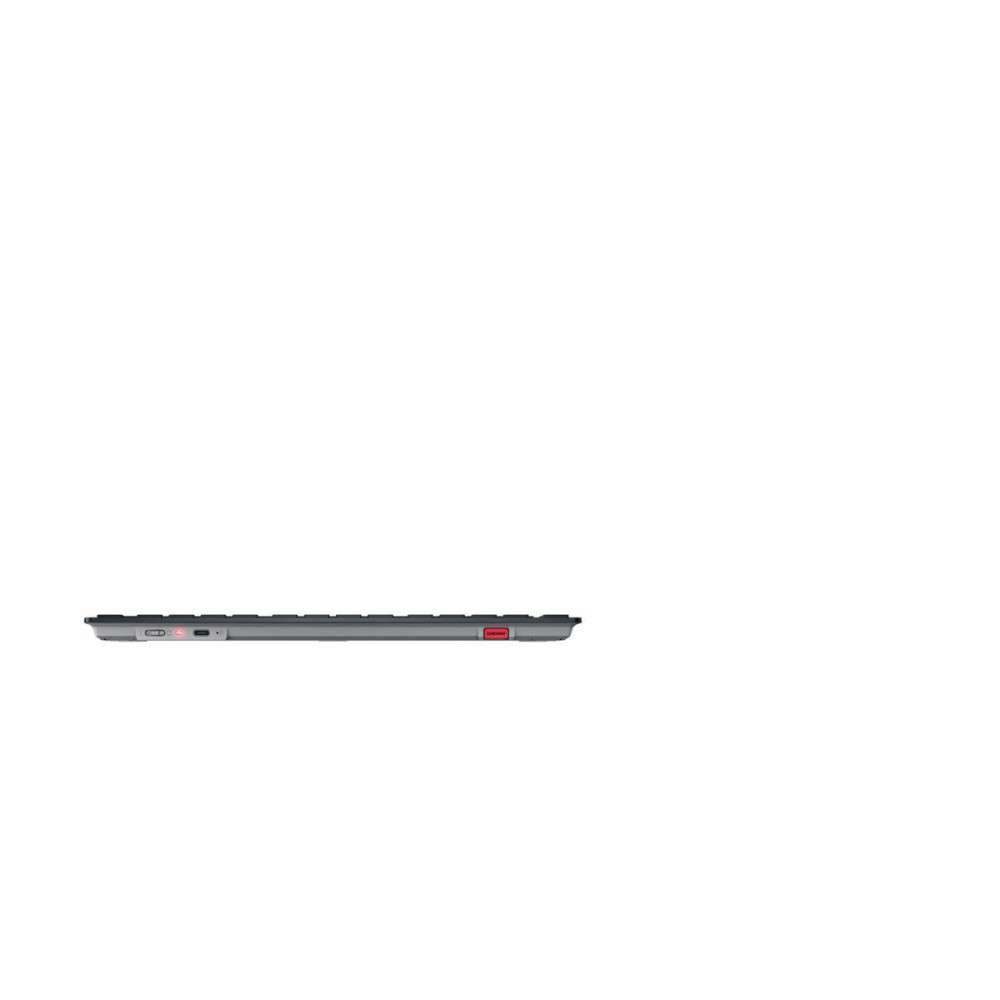 Clavier Cherry KW 9200 MINI Espagnol Qwerty Noir