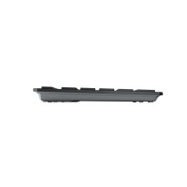 Clavier Cherry KW 9200 MINI Espagnol Qwerty Noir