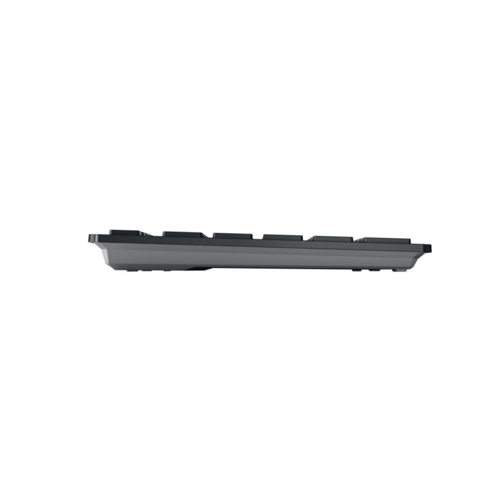 Clavier Cherry KW 9200 MINI Espagnol Qwerty Noir