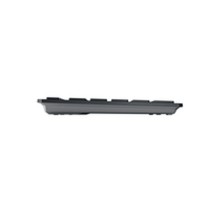 Clavier Cherry KW 9200 MINI Espagnol Qwerty Noir