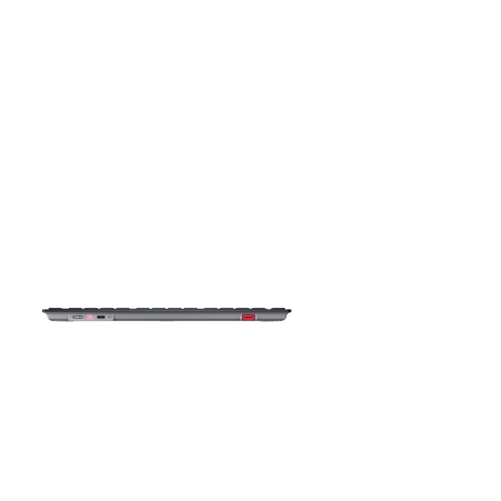 Clavier Cherry KW 9200 MINI Espagnol Qwerty Noir