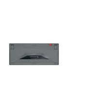 Clavier Cherry KW 9200 MINI Espagnol Qwerty Noir