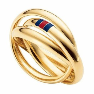 Bague Femme Tommy Hilfiger 2700403B (12)