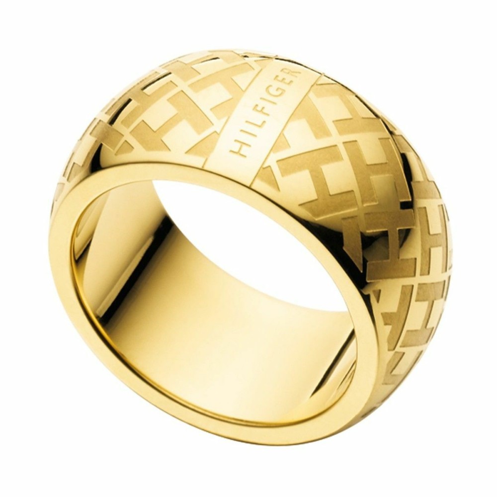 Bague Femme Tommy Hilfiger 2700324B (12)